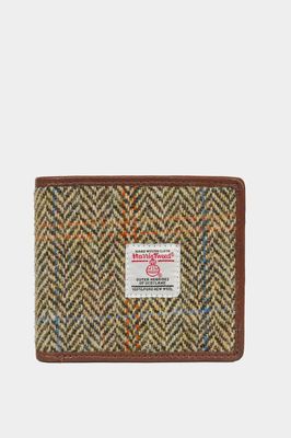 Harris Tweed Fergus Wallet | HB133
