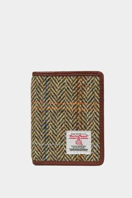 Harris Tweed Archie Wallet | HB133