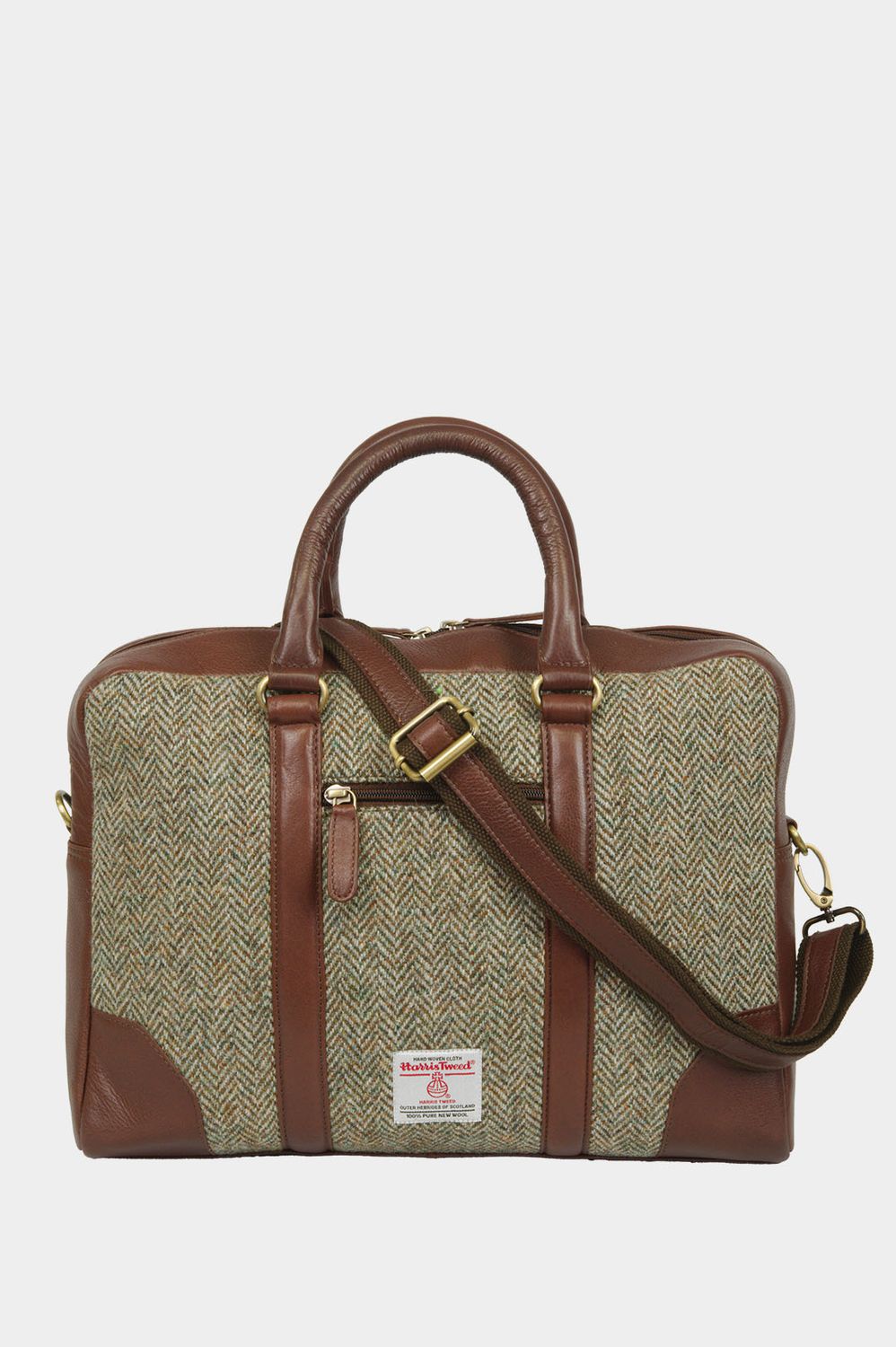 Harris Tweed Laptop Bag | HB52