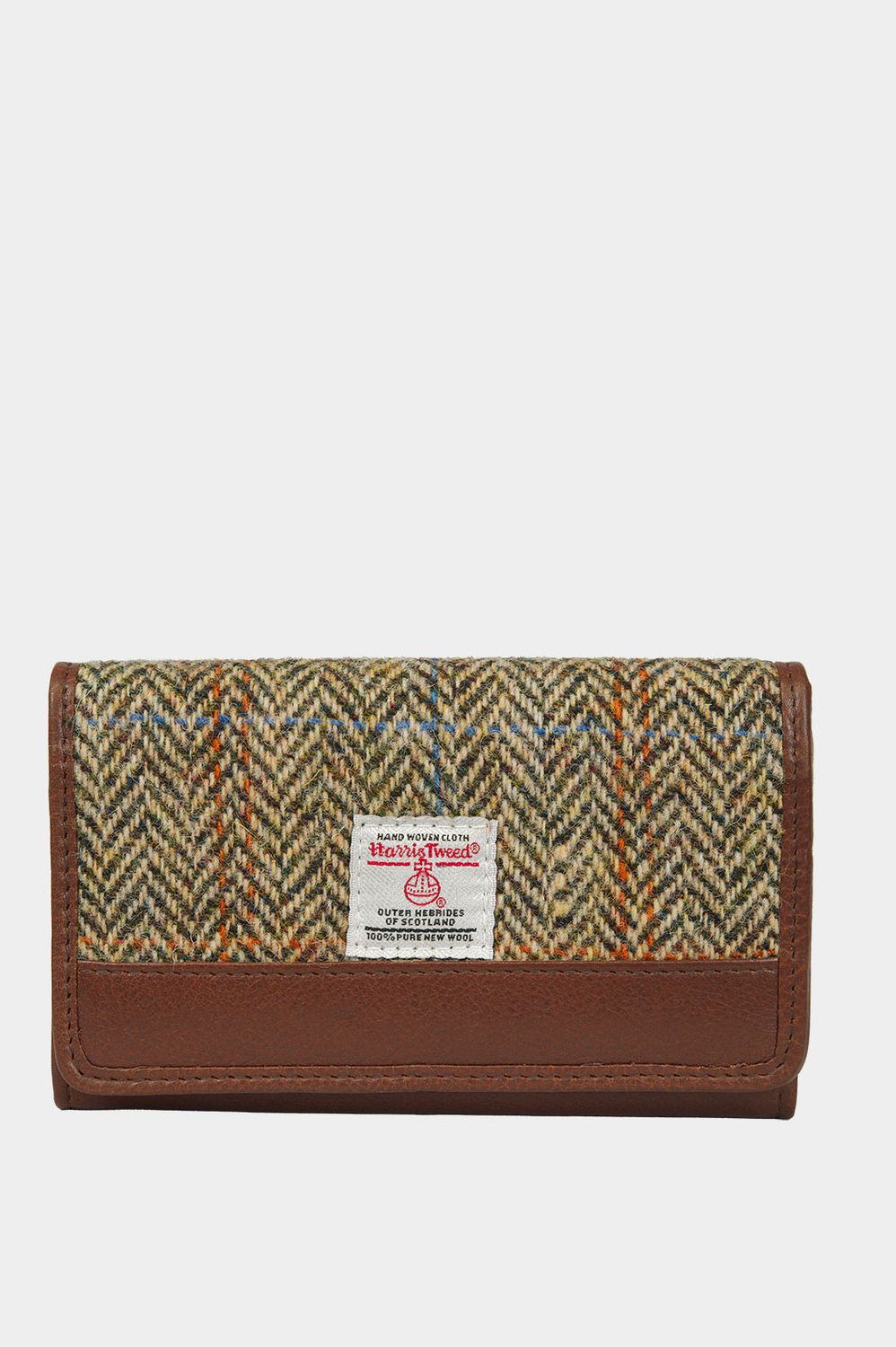 Harris Tweed Uist Purse | HB133