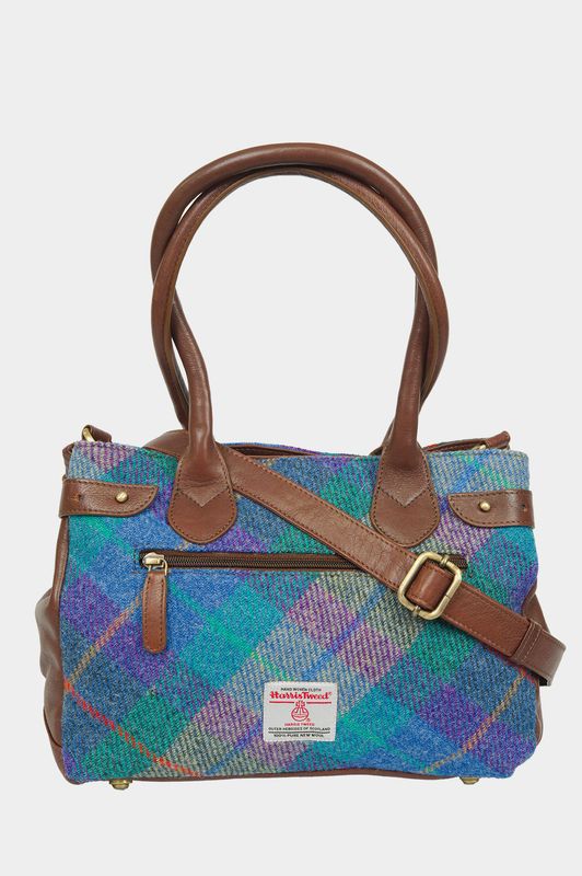 Harris Tweed Ellie Bag | A085