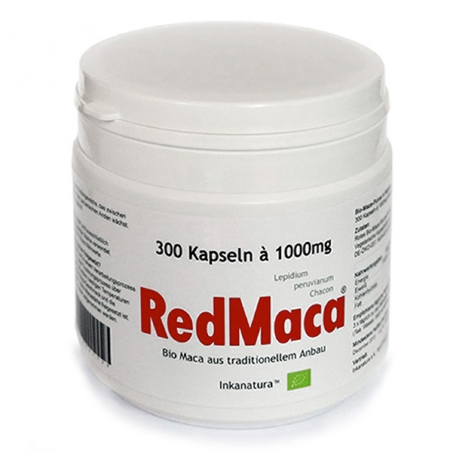 RedMaca-Kapseln_1000mg (BIO) 300 Stück