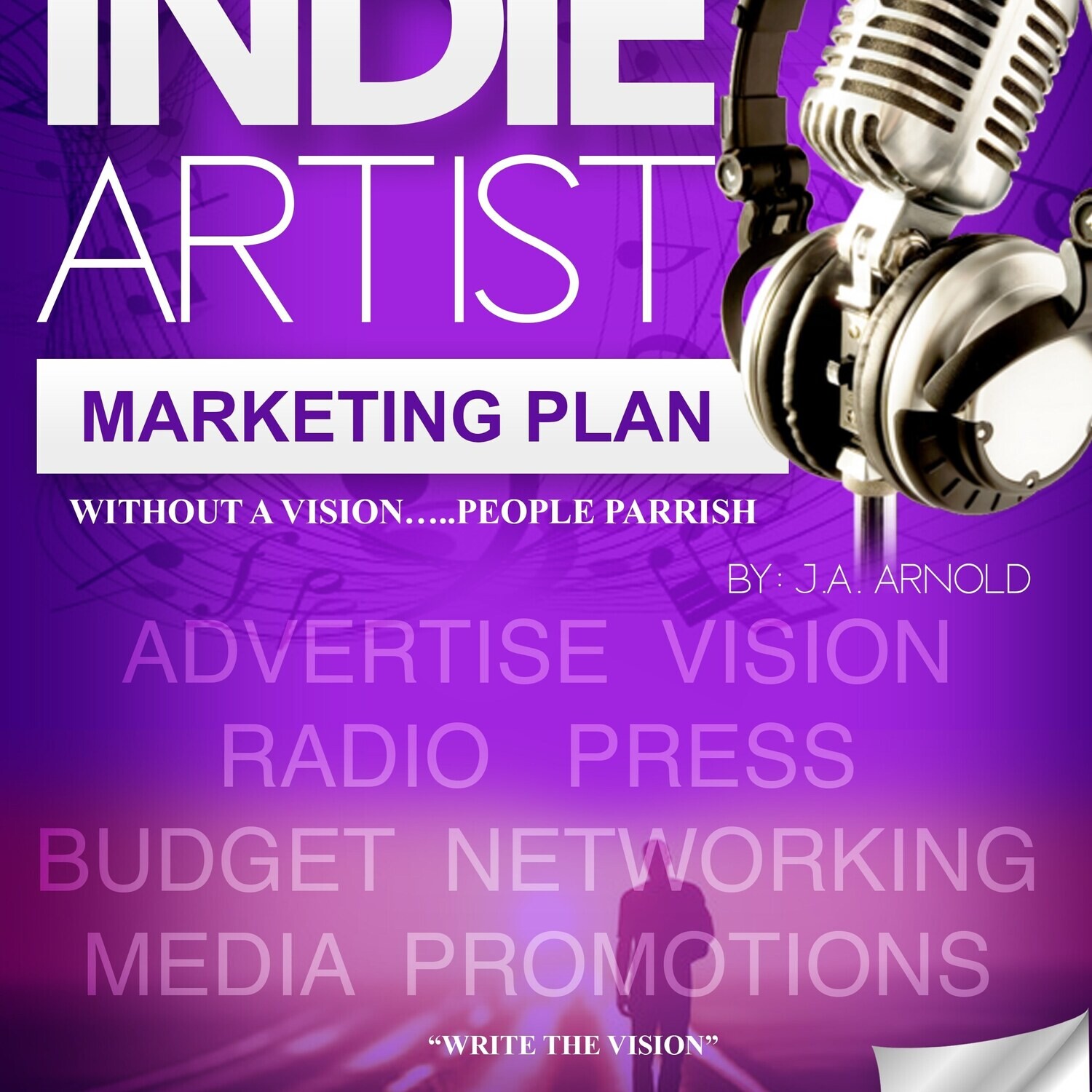 Indie Artist Marketing Plan