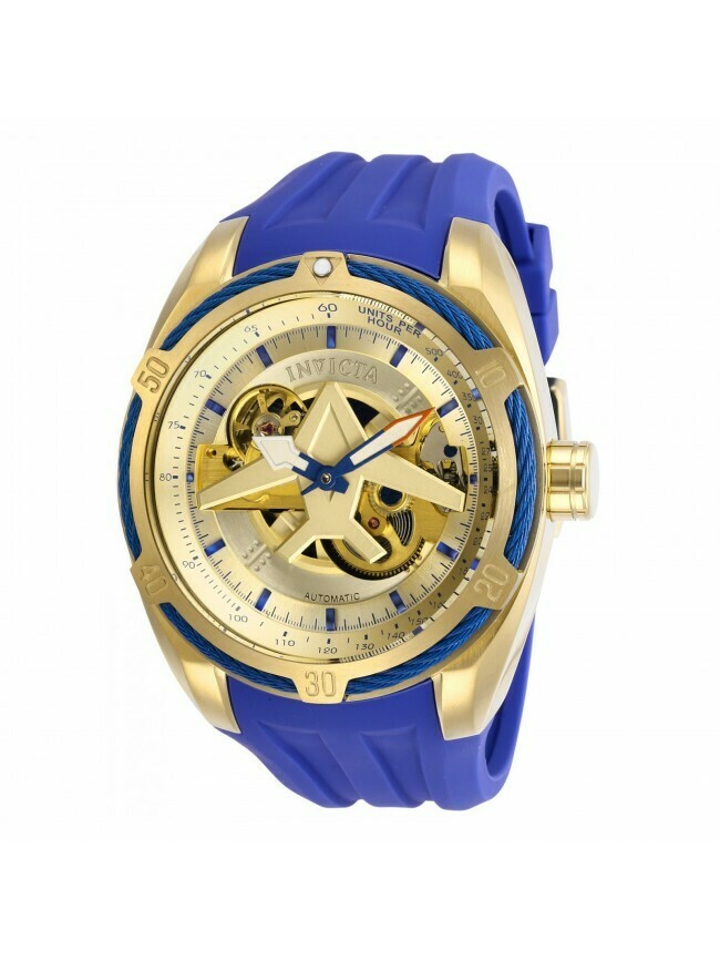 invicta aviator automatic