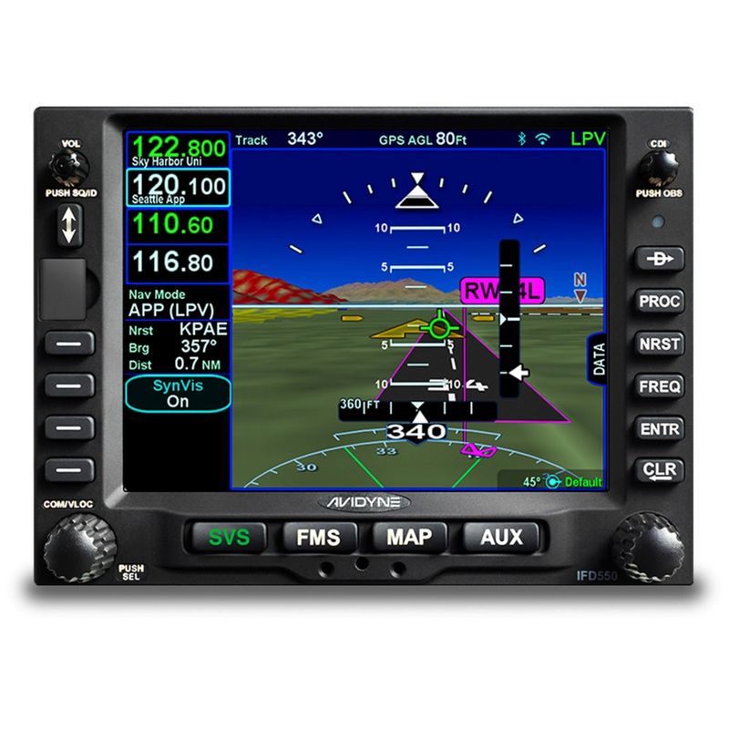 IFD-550