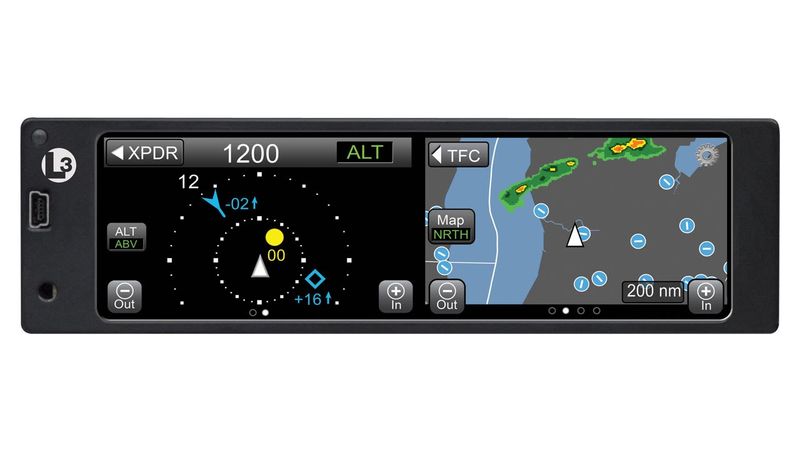 NTG-9000 L3 HARRIS