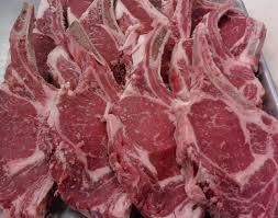Lamb Loin Chops
