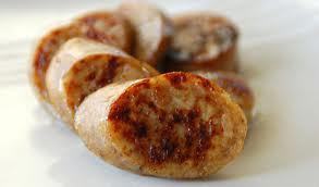 Chicken Sausage with herbs and spices