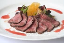 Fresh Kudu Sirloin