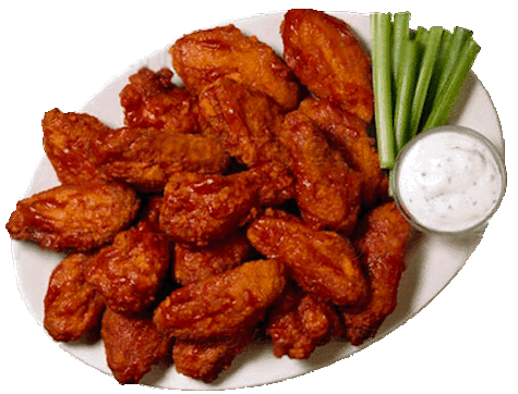 Sundowner Chicken wings