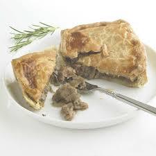 Venison Pie