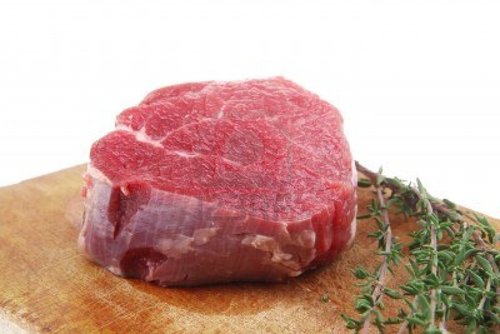 Beef fillet