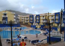 Hesperia PLaya el Agua/ 6 Noches y 7 Dias / Temp 2014 / 4 Pers / 1 Niño / Todo Incluido