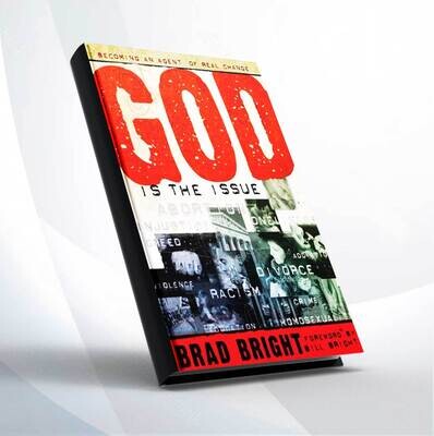 God is the Issue by Brad Bright