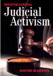 Restraining Judicial Activism