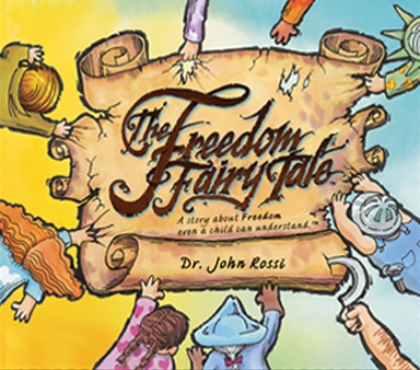 The Freedom Fairy Tale Book