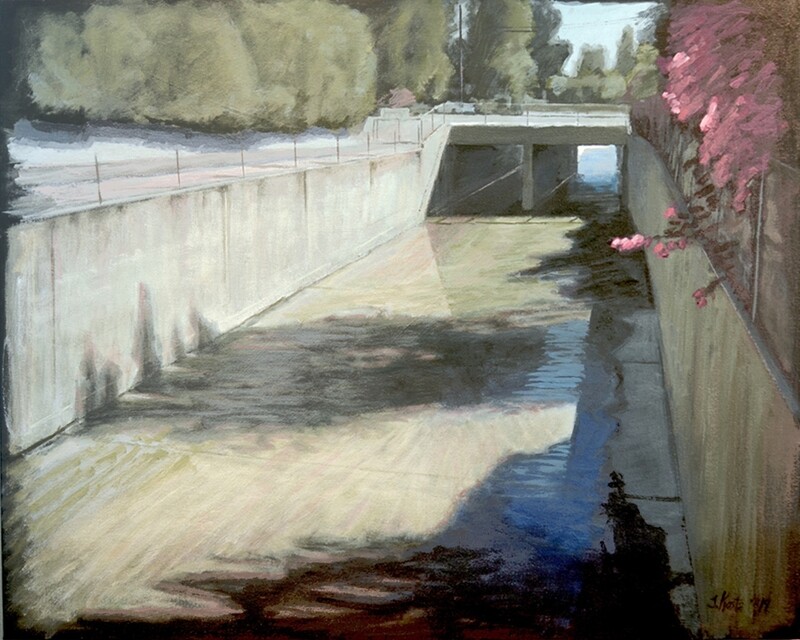 Los Angeles River #25