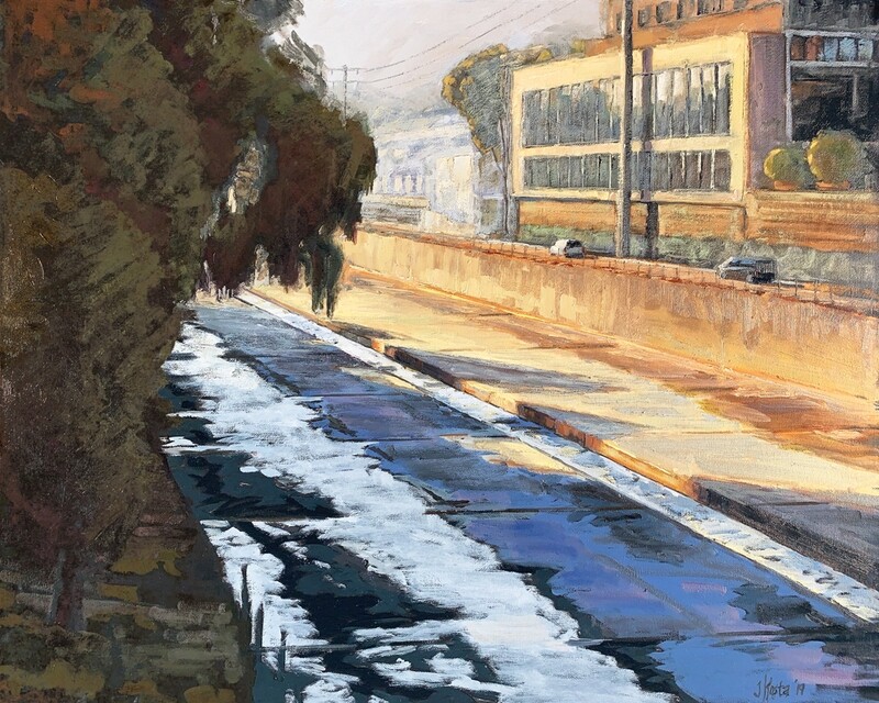 Los Angeles River​ #28