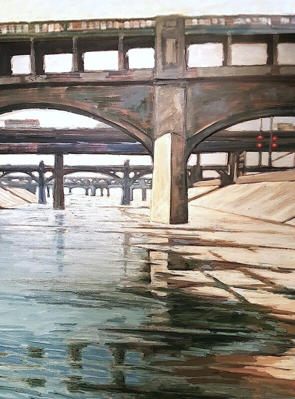 Los Angeles River​ #13