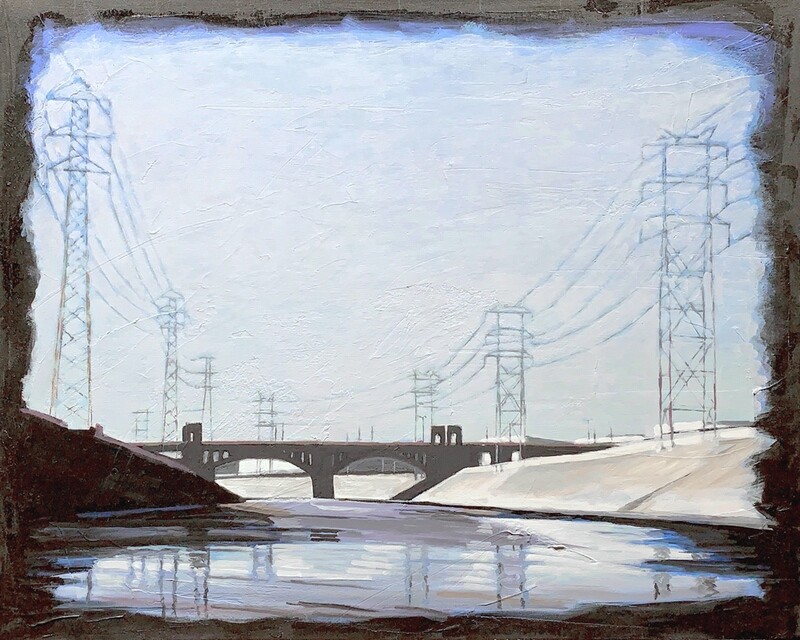 Los Angeles River #45