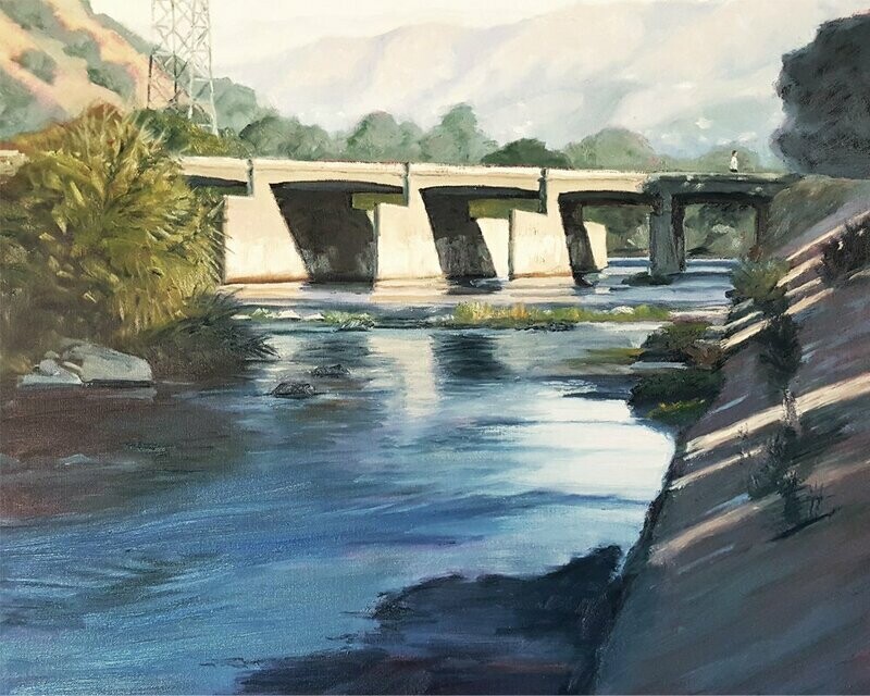 Los Angeles River #8
