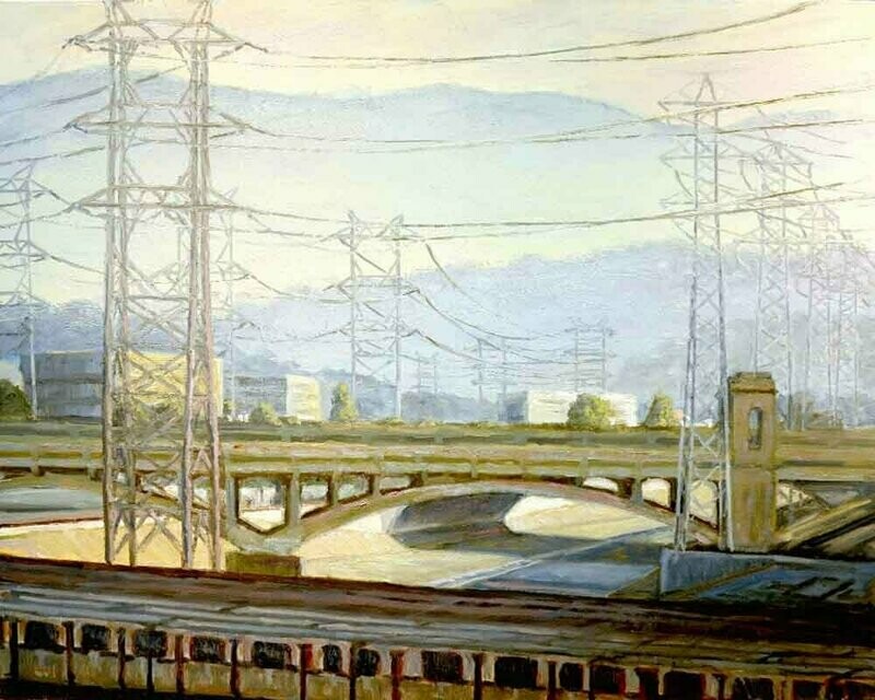 Los Angeles River​ #12