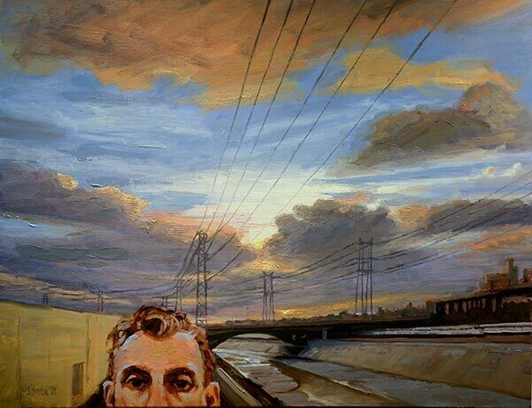 Los Angeles River #16