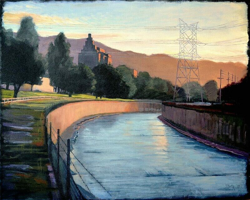 Los Angeles River #26