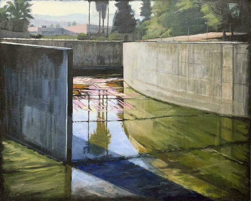 Los Angeles River #23