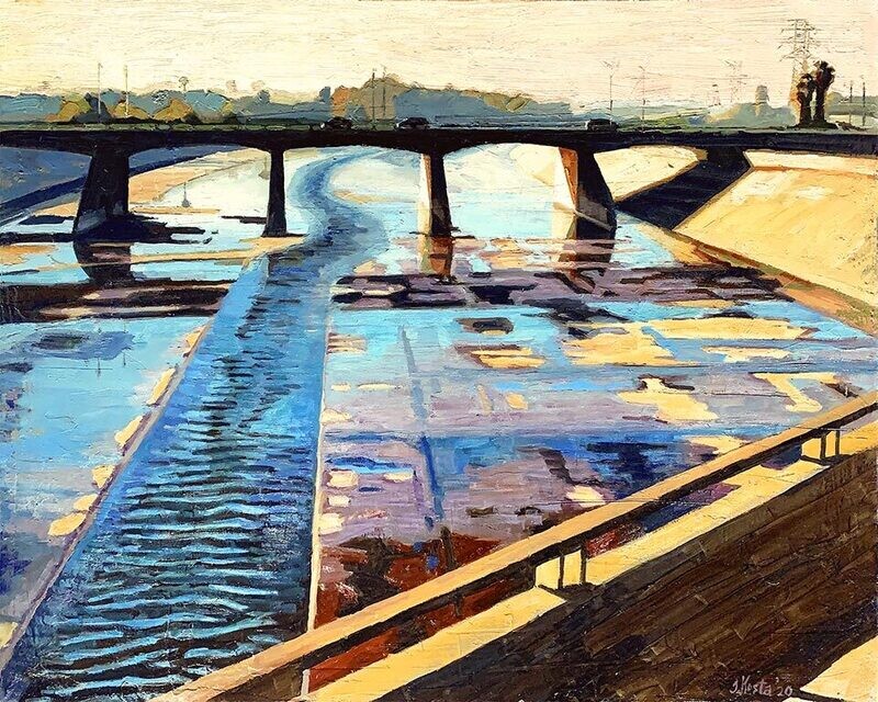 Los Angeles River #39
