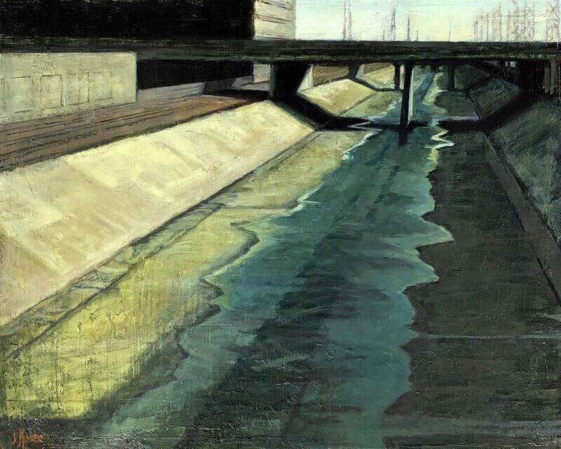Los Angeles River #64