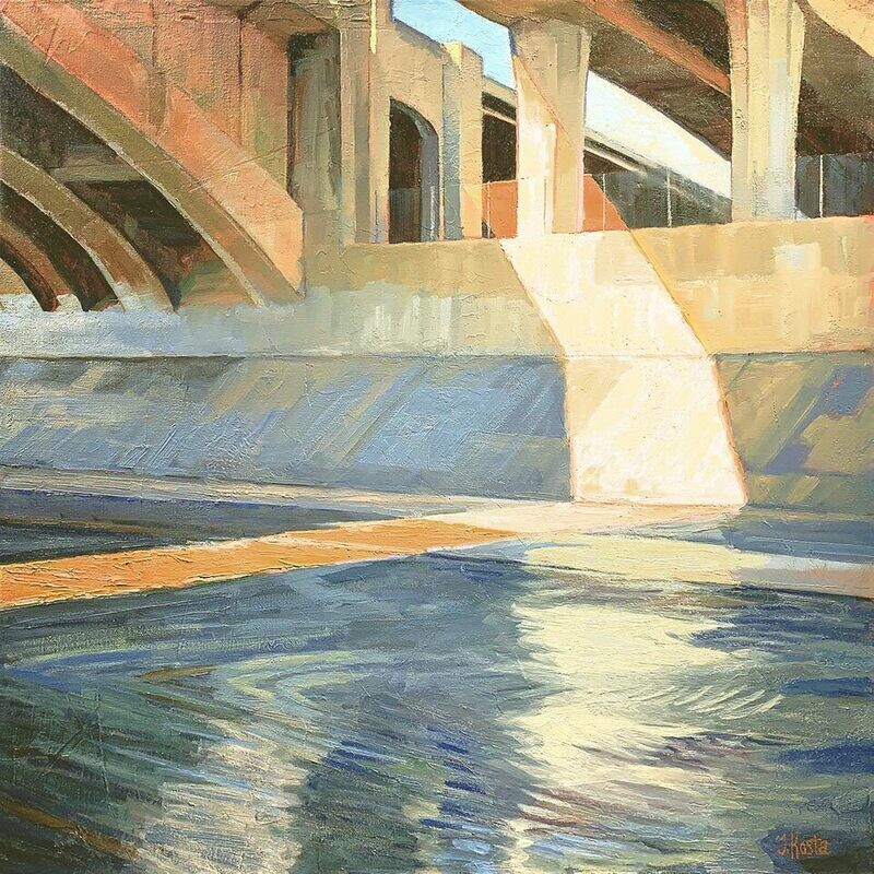 Los Angeles River #83