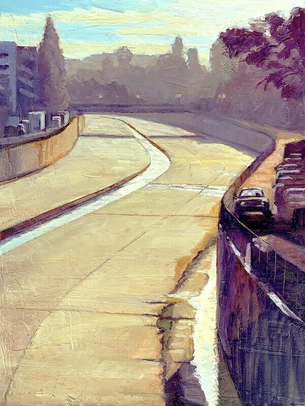 Los Angeles River #51