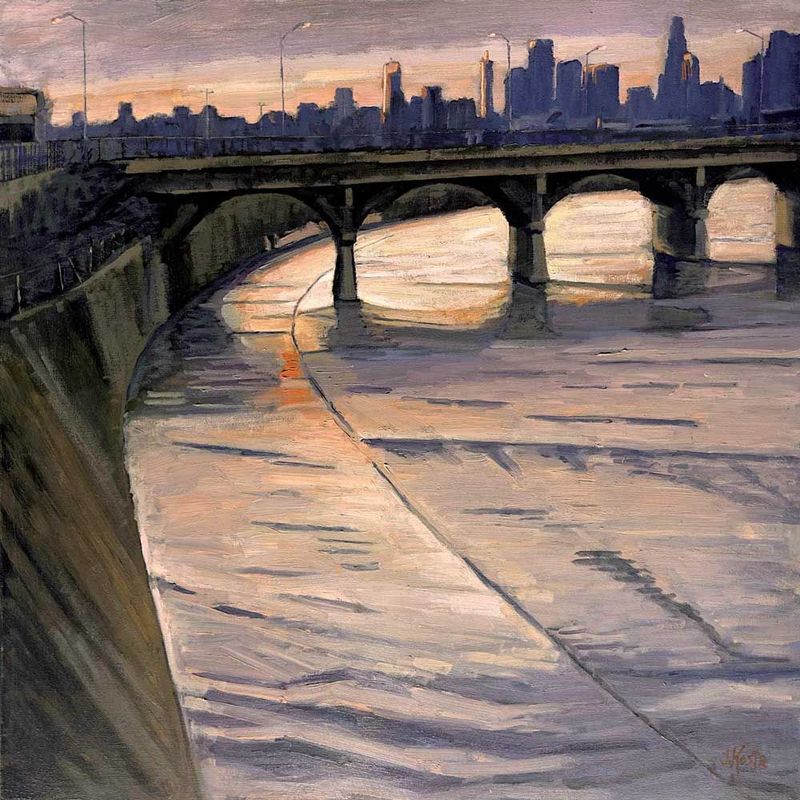 Los Angeles River​ #33