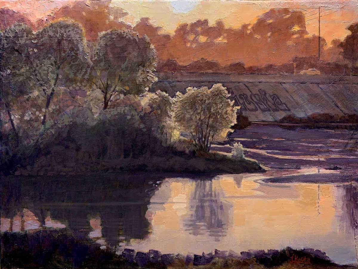 Los Angeles River​ #75