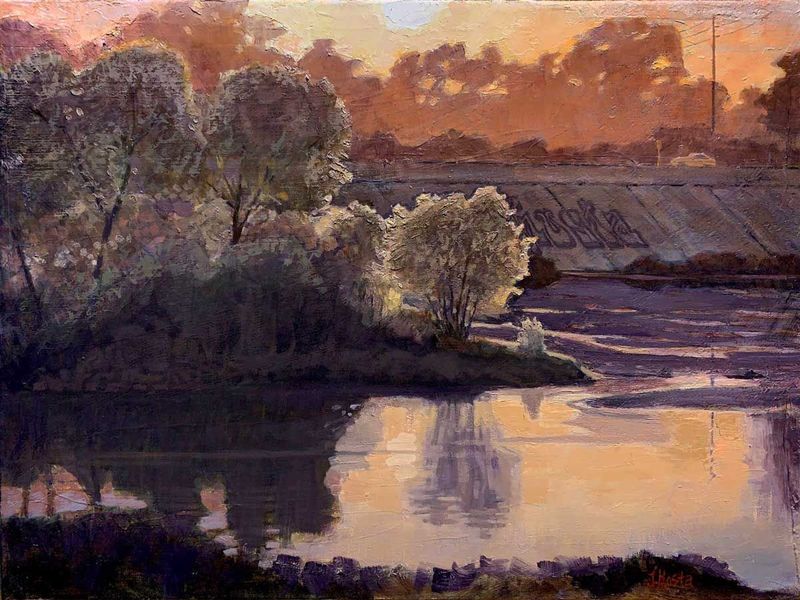 Los Angeles River​ #75
