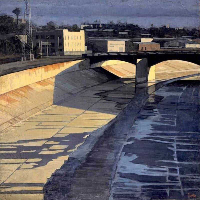 Los Angeles River #85