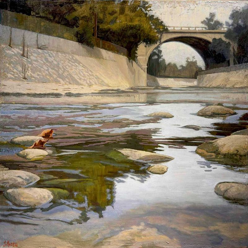 Los Angeles River #84