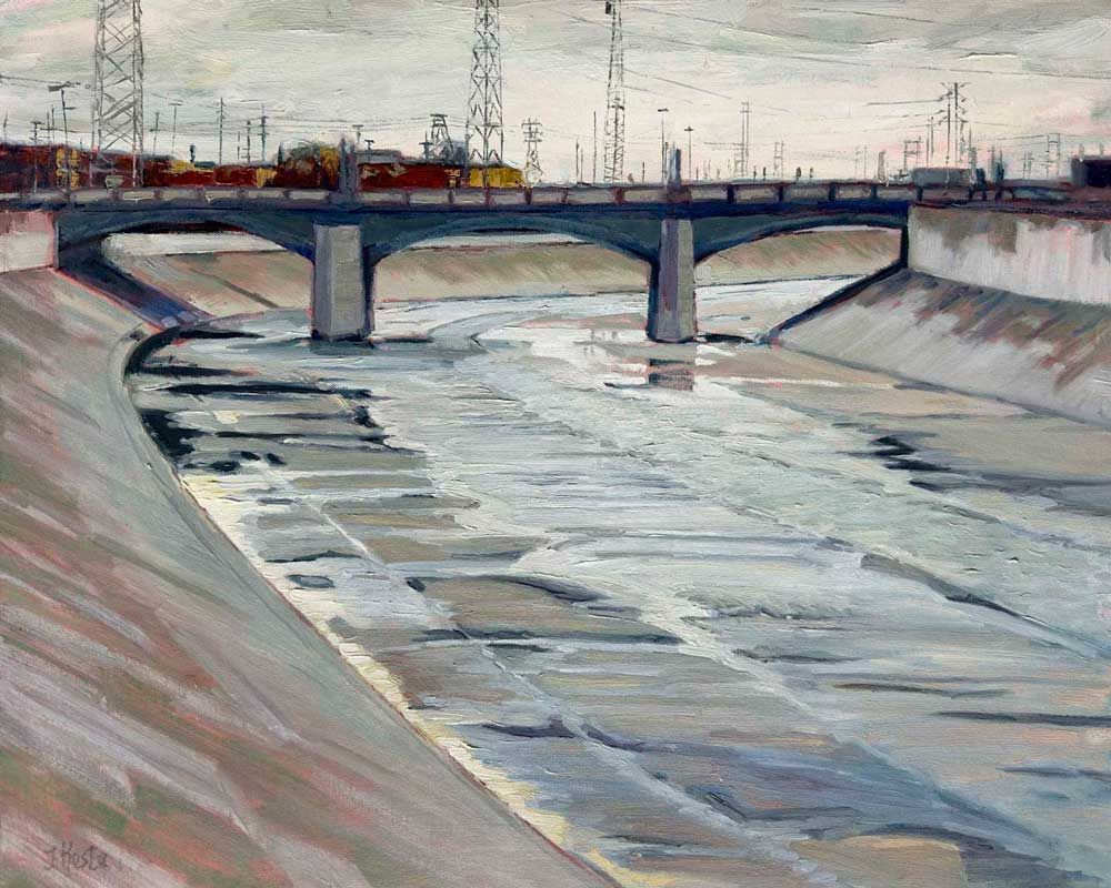 Los Angeles River #17