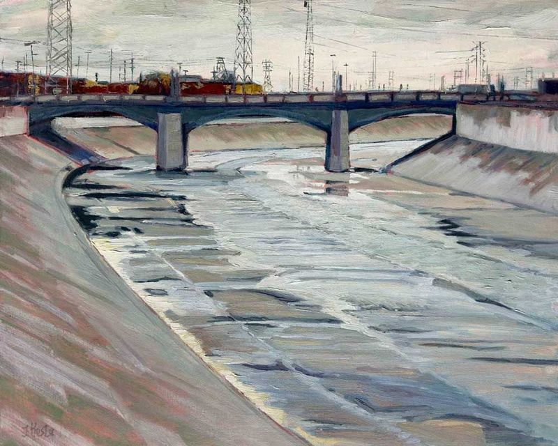 Los Angeles River #17