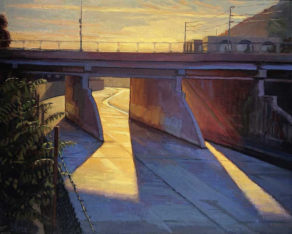 Los Angeles River​ #34