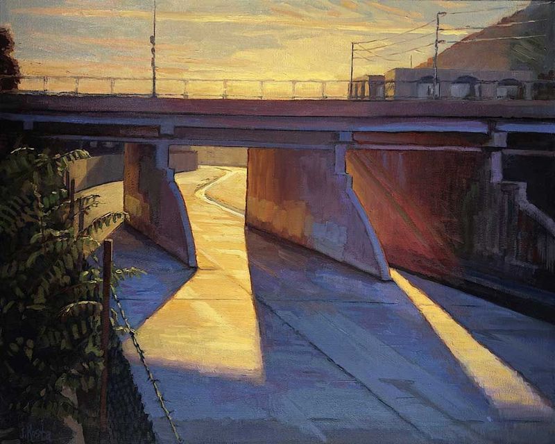 Los Angeles River​ #34
