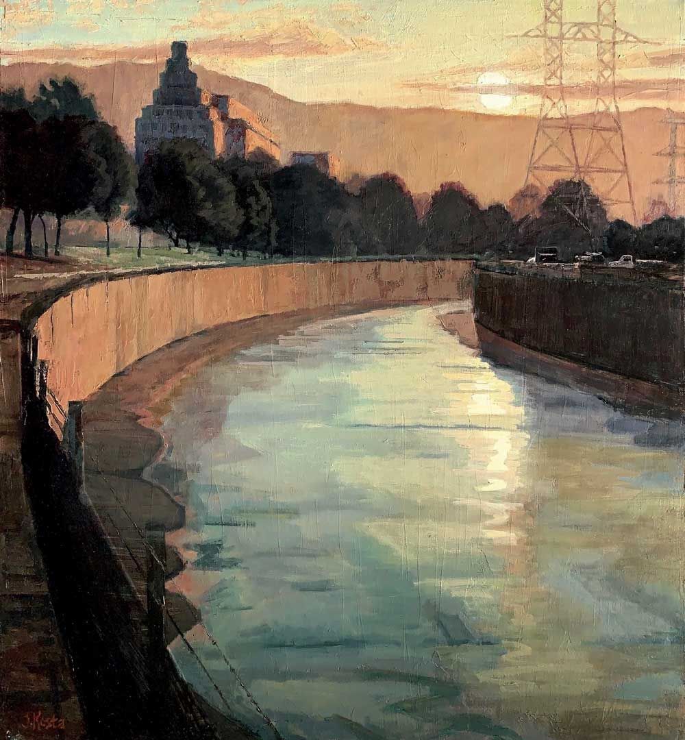 Los Angeles River #65