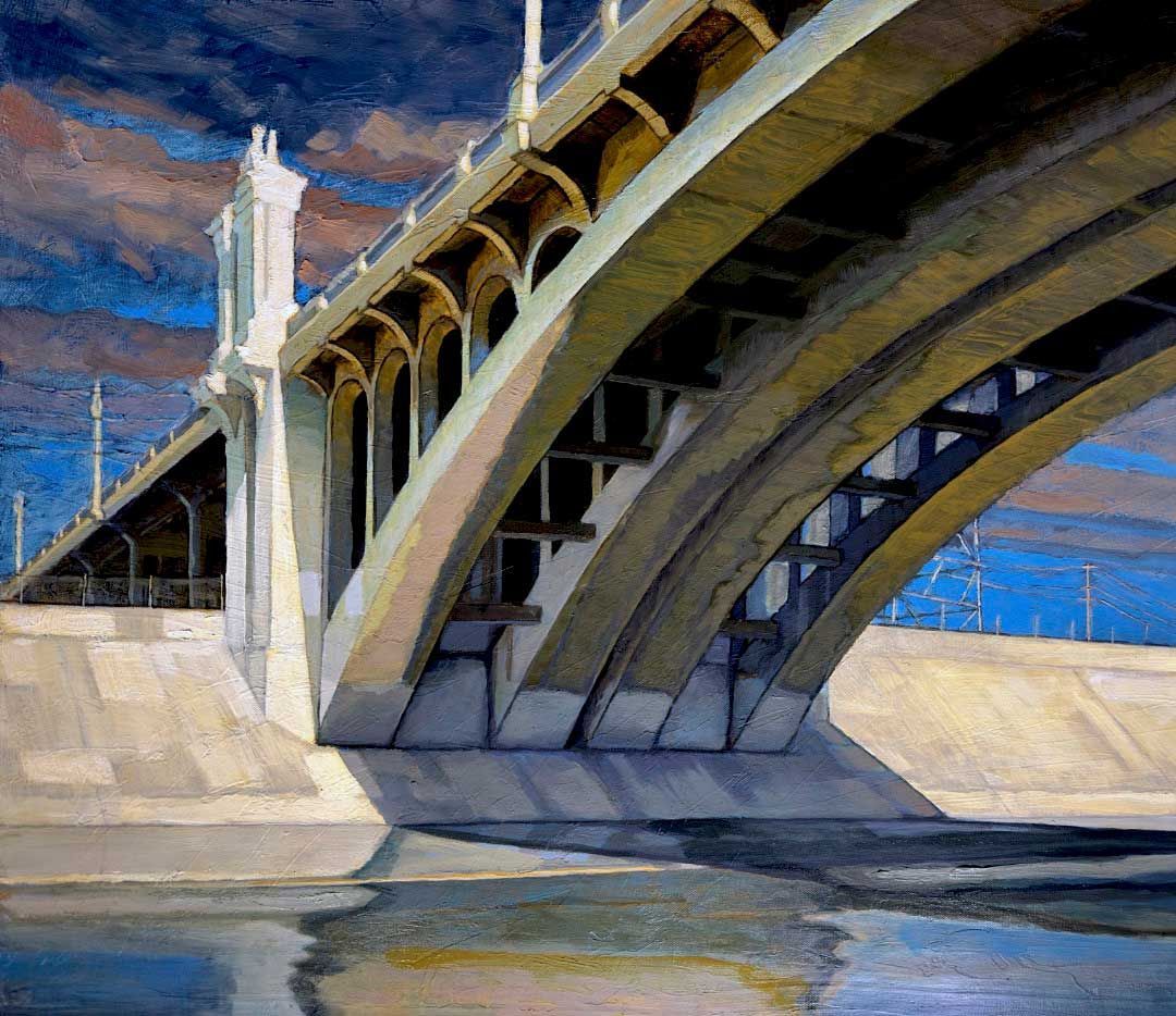 Los Angeles River #87