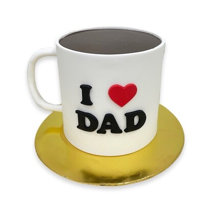 DAD’S CUP