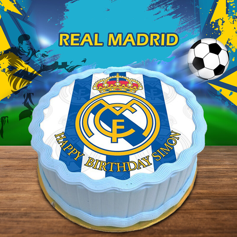 Details more than 77 real madrid cake latest - in.daotaonec