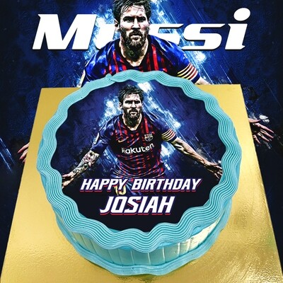 JSP25 GOAT Messi
