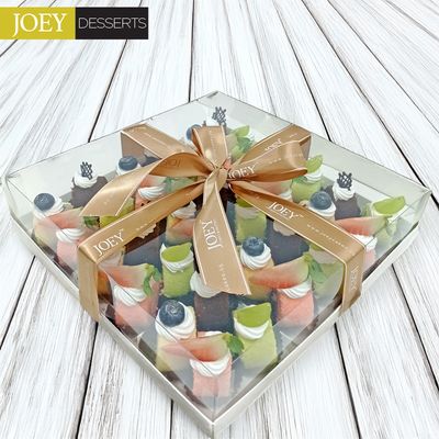 Assorted Mini Swiss Rolls Premium Box | Box of 36 Assorted Mini Swiss Rolls Premium Box | Box of 36