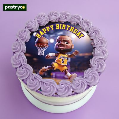 Lebron Slamdunk