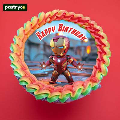 Ironman
